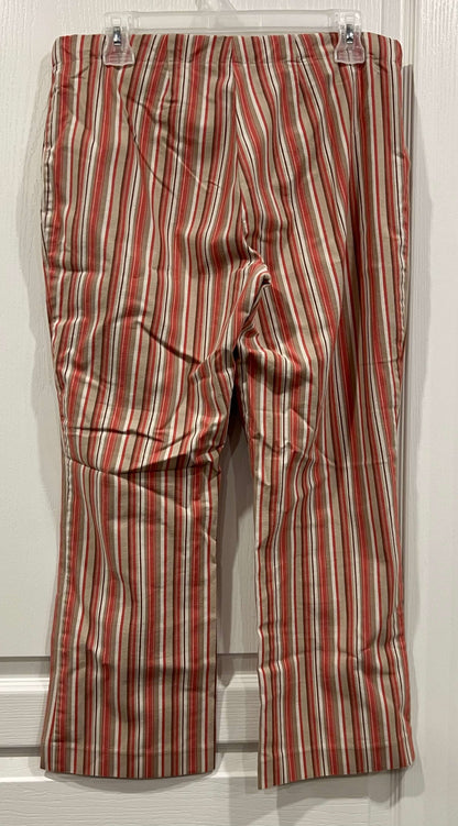 MaMe Maternity Striped Pants, size Small, Very Good Used Condition (VGUC), Maternity S (4-6)