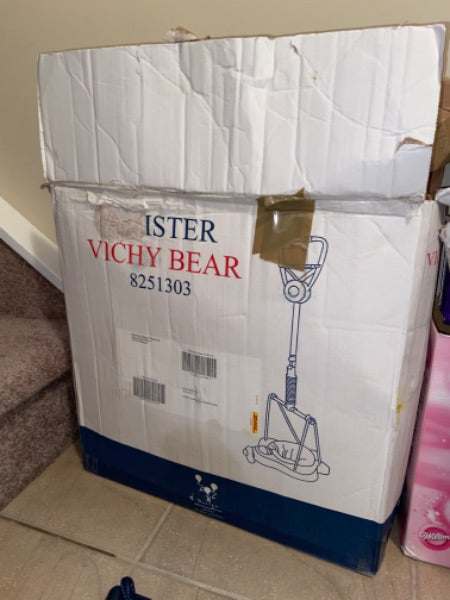 VGUC, Vichy Bear Airplane Jumper