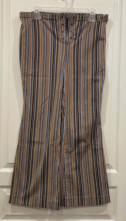 Striped Maternity Pants, size X-Small, Very Good Used Condition (VGUC), Maternity XS (0-2)