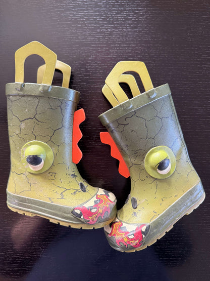 Rain Boots, Shoes 5 (Walkers:12-24 mth)