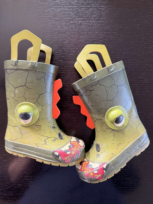 Rain Boots, Shoes 5 (Walkers:12-24 mth)