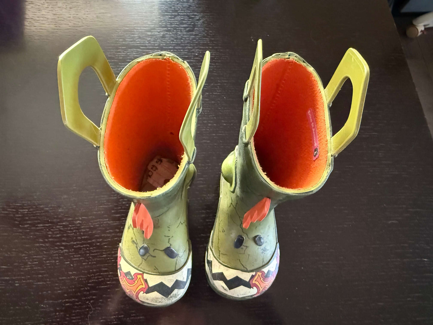 Rain Boots, Shoes 5 (Walkers:12-24 mth)