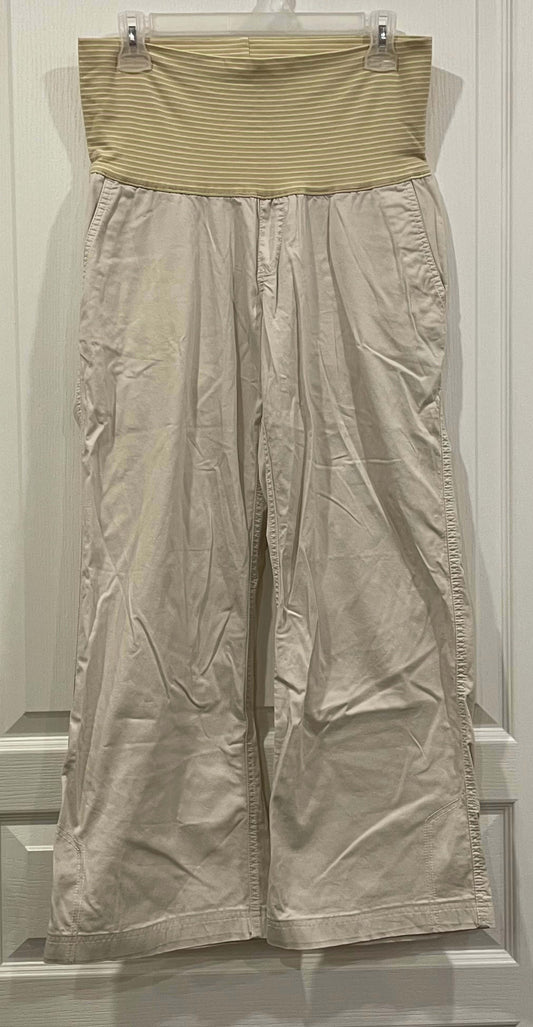 GAP Maternity Khakis, size 6, Excellent Used Condition (EUC), Maternity S (4-6)