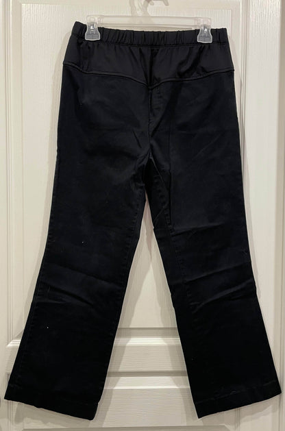 Black Maternity casual/dress pants, size Small, Excellent Used Condition (EUC), Maternity S (4-6)