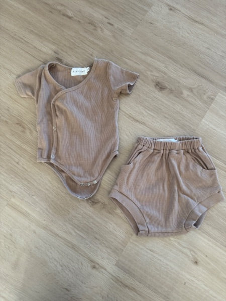 Fieldday Matching Outfit Set, Kids 3 Month (0-3M)