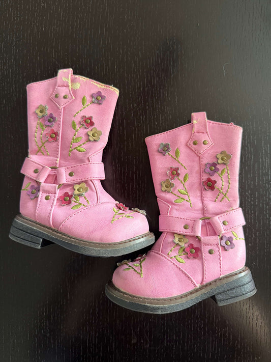Boots, Shoes 4.5 (Walkers:12-24 mth)