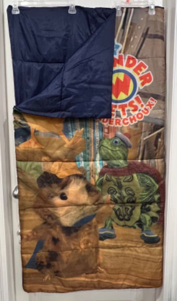 VGUC, Kids Sleeping bag