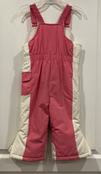 Girls Snowpants, size 18-24mos