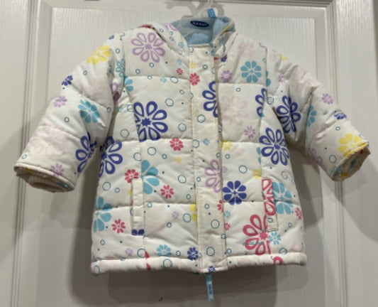 Girls Winter Coat/Jacket, size 18-24mos