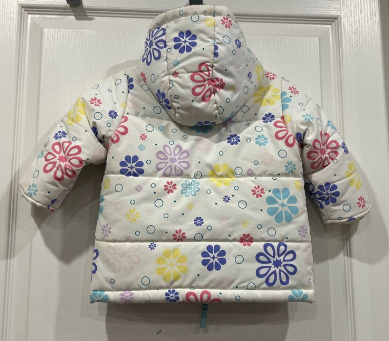 Girls Winter Coat/Jacket, size 18-24mos