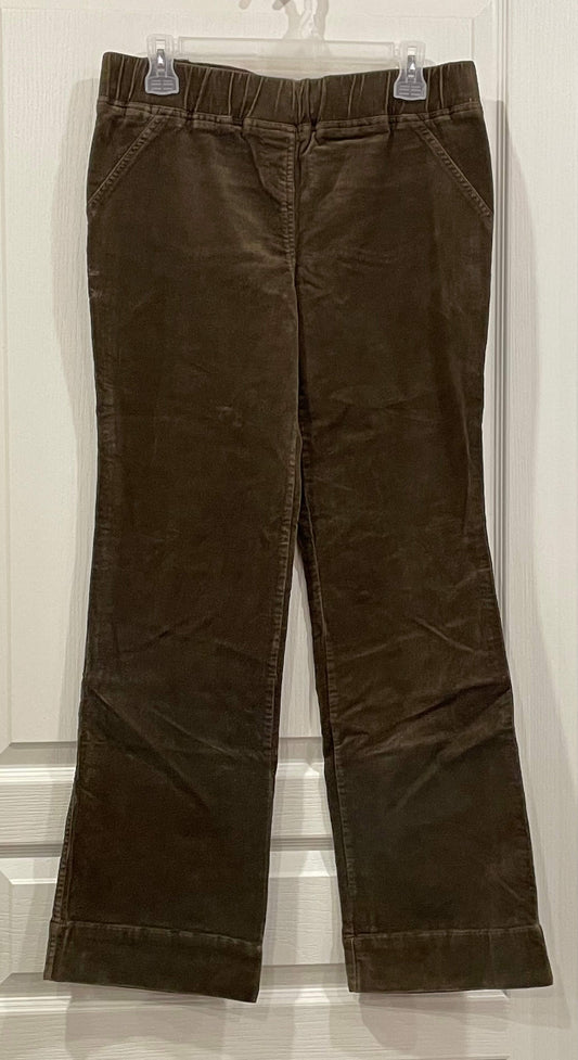 Brown Maternity Corduroys, size Small, Excellent Used Condition (EUC), Maternity S (4-6)