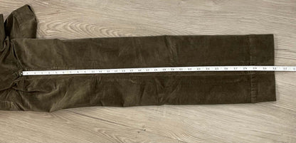 Brown Maternity Corduroys, size Small, Excellent Used Condition (EUC), Maternity S (4-6)