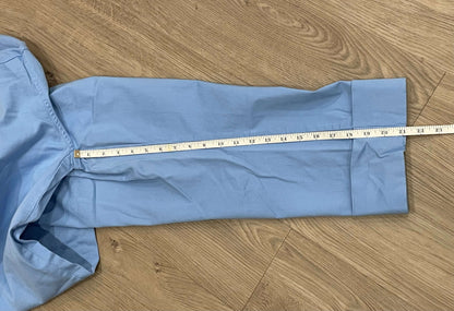 Blue Maternity Capris/Crops, Approx size 6-8, Very Good Used Condition (VGUC), Maternity S (4-6)
