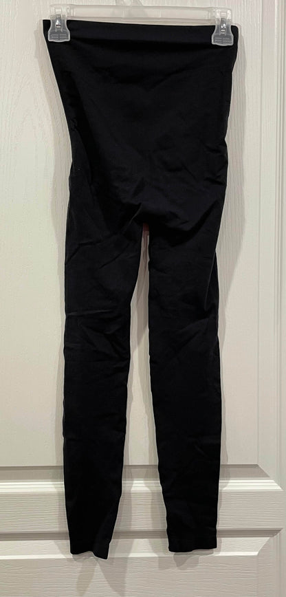 Seraphine, Black Maternity Leggings, size Small, Excellent Used Condition (EUC), Maternity S (4-6)