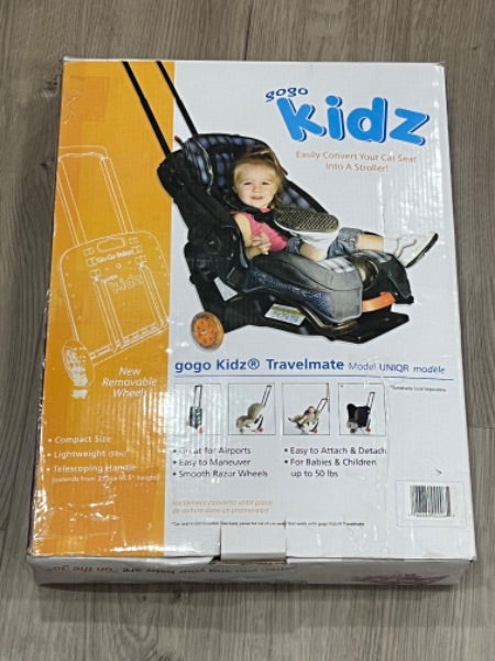 GoGo Kidz Travelmate for Car Seat (1 of 2)