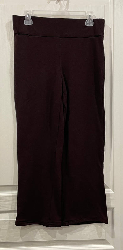 Soft Brown Maternity Pants, size Small, Very Good Used Condition (VGUC), Maternity S (4-6)