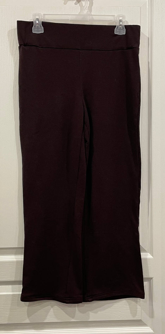 Soft Brown Maternity Pants, size Small, Very Good Used Condition (VGUC), Maternity S (4-6)