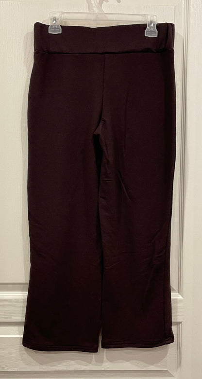 Soft Brown Maternity Pants, size Small, Very Good Used Condition (VGUC), Maternity S (4-6)