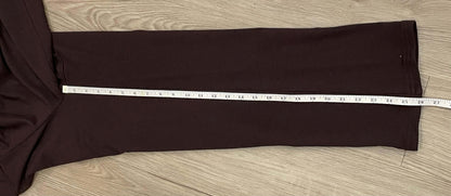 Soft Brown Maternity Pants, size Small, Very Good Used Condition (VGUC), Maternity S (4-6)