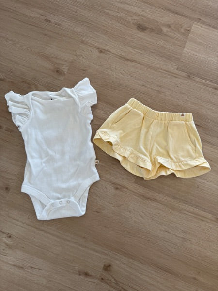 Baby Gap Summer Outfit, Kids 6 Month (3-6M)