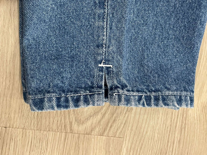 Denim Maternity Capris/Crops, size Small, Very Good Used Condition (VGUC), Maternity S (4-6)