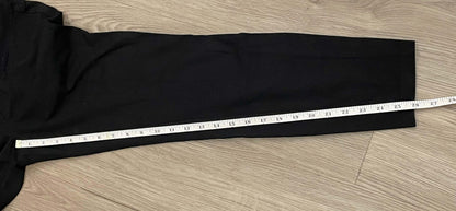 Black Maternity Jeggings, size X-Small, Excellent Used Condition (EUC), Maternity XS (0-2)