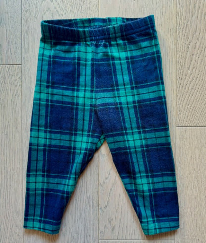 2 pack-Holiday 6 month pants, Kids 6 Month (3-6M)