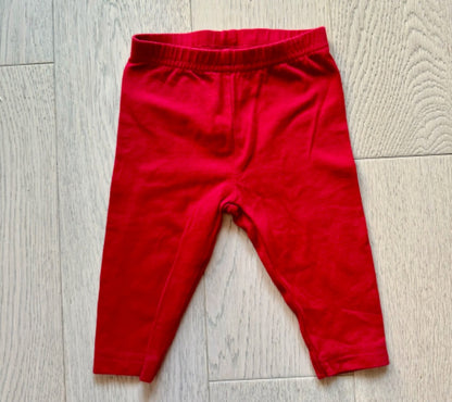 2 pack-Holiday 6 month pants, Kids 6 Month (3-6M)