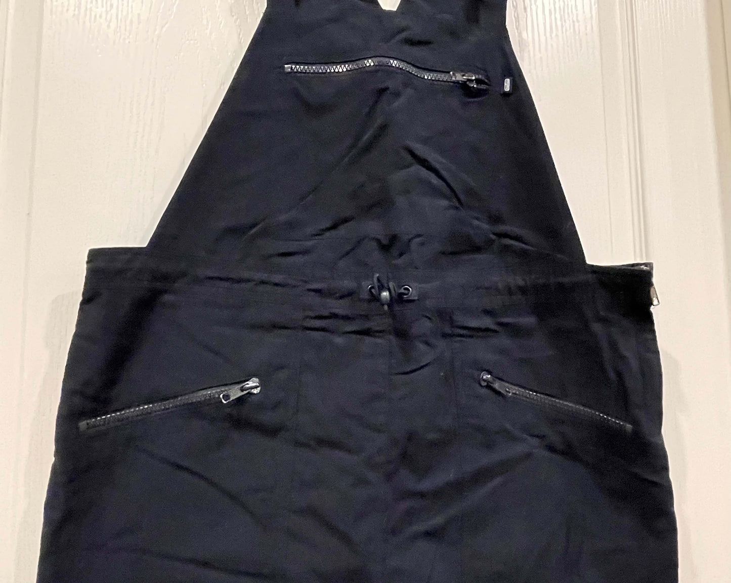 Thyme Maternity, Navy Blue Overalls, size X-Small, Maternity XS (0-2)