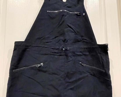 Thyme Maternity, Navy Blue Overalls, size X-Small, Maternity XS (0-2)