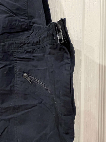 Thyme Maternity, Navy Blue Overalls, size X-Small, Maternity XS (0-2)
