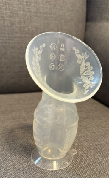 Haakaa- Silicone Breast Pump