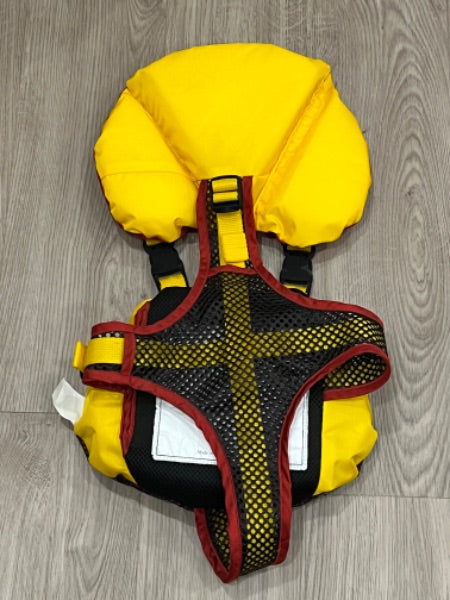 Infant Life Jacket, size 9-25lbs