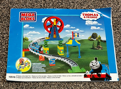 Thomas & Friends Mega Bloks