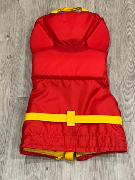 Life Jacket, size 30-60 lbs