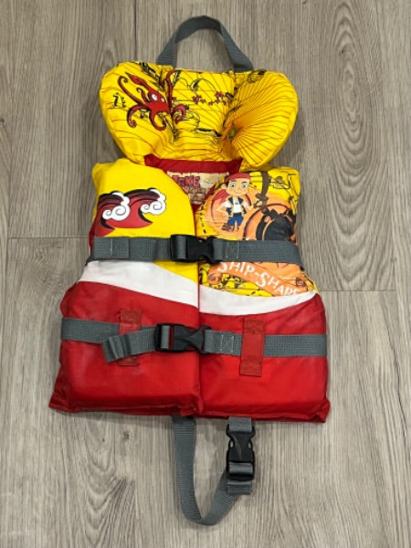 Life Jacket, size 20-30lbs (9-14kg)