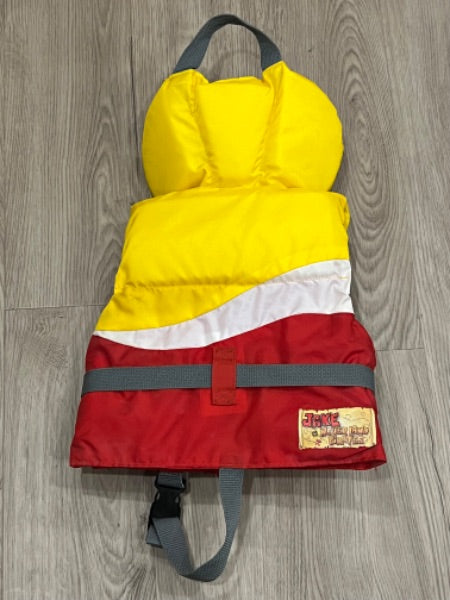 Life Jacket, size 20-30lbs (9-14kg)