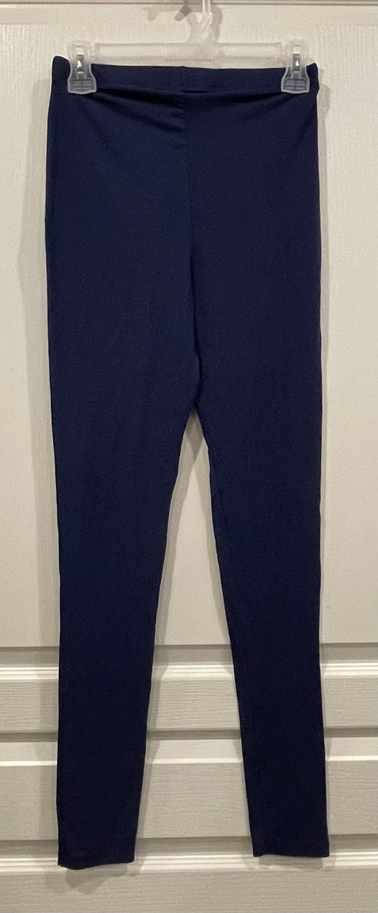 asos, Blue Leggings, size 4 (Small), Maternity S (4-6)