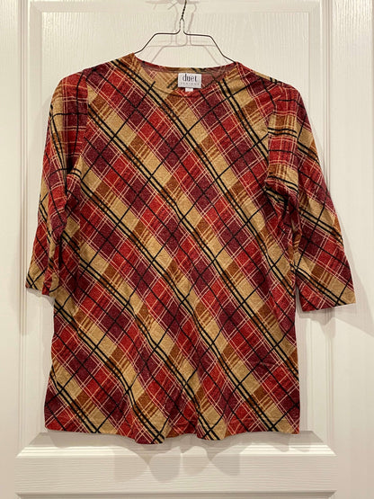 Duet Design Maternity shirt, size X-Small, Maternity XS (0-2)