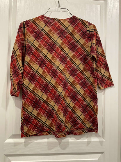 Duet Design Maternity shirt, size X-Small, Maternity XS (0-2)