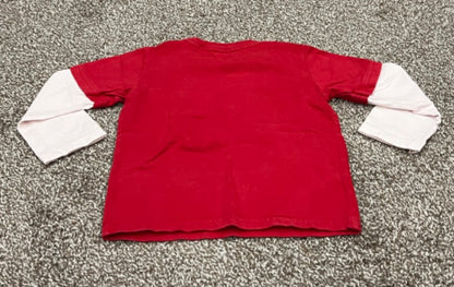Gymboree “Certified Heart Breaker” L/S T-shirt, size 2T, VGUC, Kids 2T