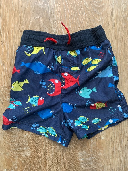 George Swim trunks  size 18-24