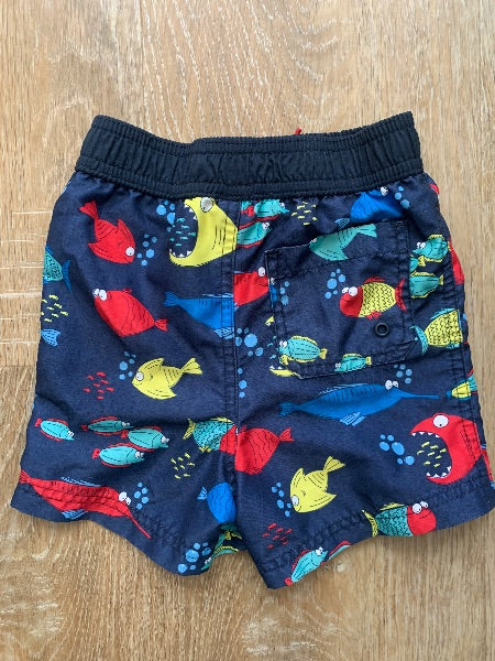 George Swim trunks  size 18-24