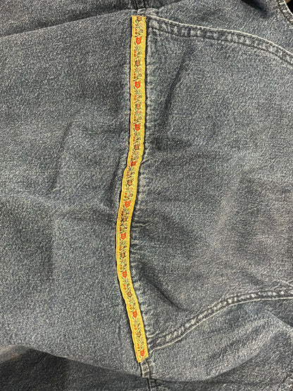 Tomorrow’s Mother Sport short Denim dress, size Medium, Maternity M (8-10)
