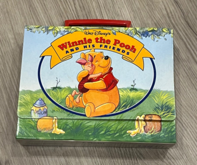 Winnie the Pooh Board Books, set of 4