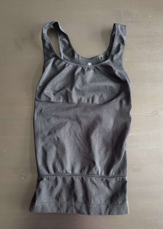 Pull down postpartum + nursing support tank top , Maternity S (4-6)