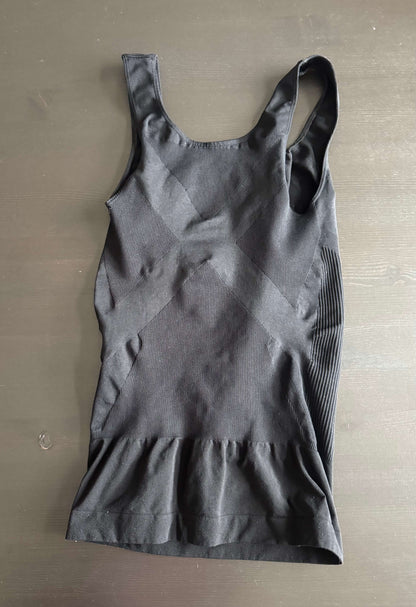 Pull down postpartum + nursing support tank top , Maternity S (4-6)