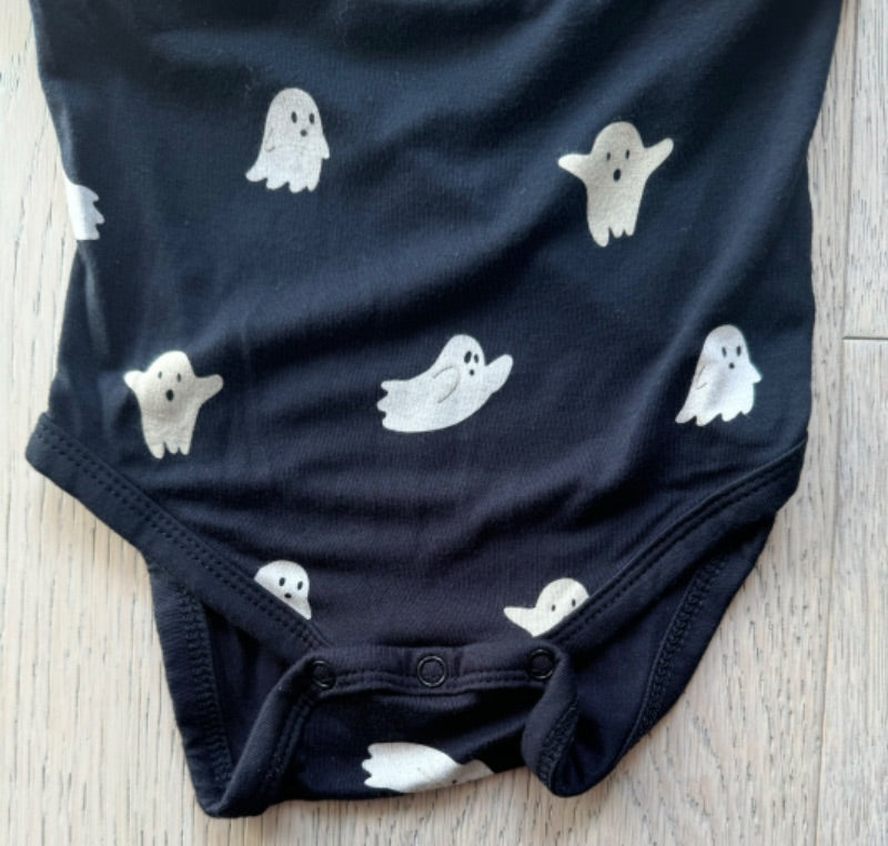 Kyte Halloween Twirl Bodysuit Dress (12-18 months)