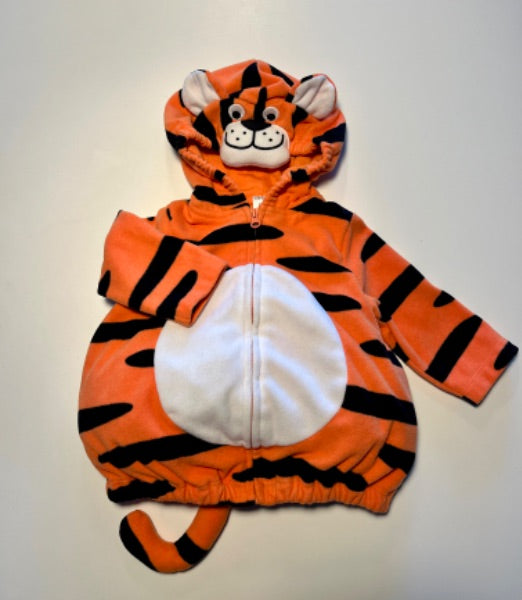 Hallowe’en Tiger 3-6 month