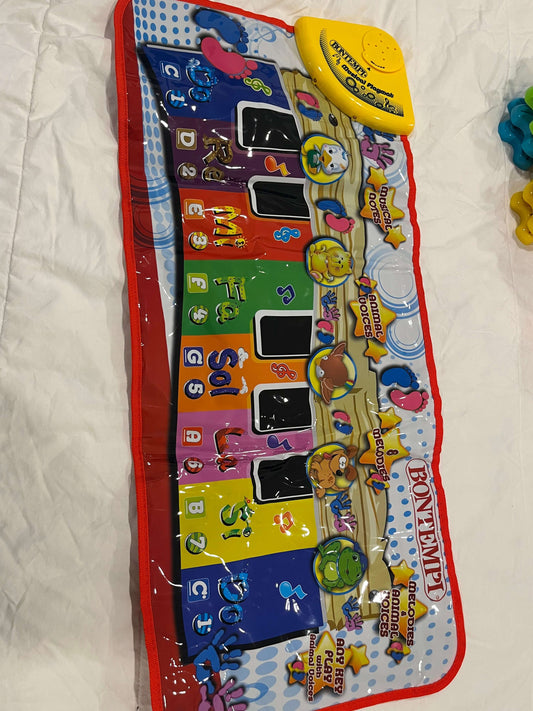 Bontempi Musical Playmat EUC